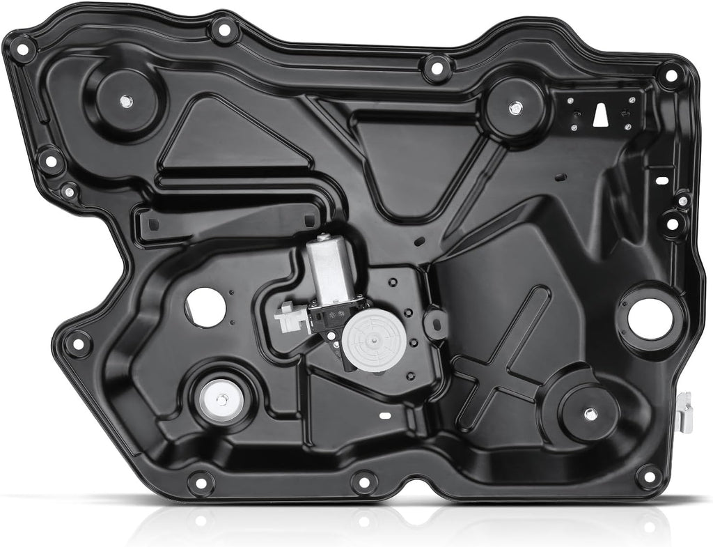Replacement Front Left Power Window Regulator 51333448249 for 2004-2010 BMW X3