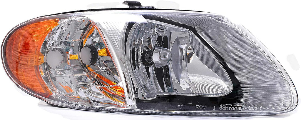 Dorman 1590313 Passenger Side Headlight Assembly