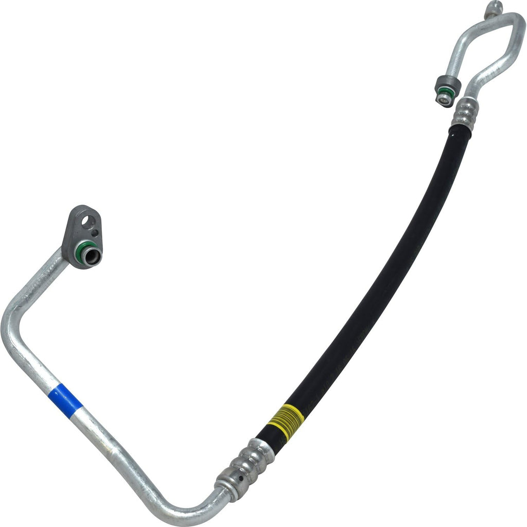 UAC A/C Suction Line Hose Assembly HA111428C for 2011-2014 Hyundai Sonata 2.4L