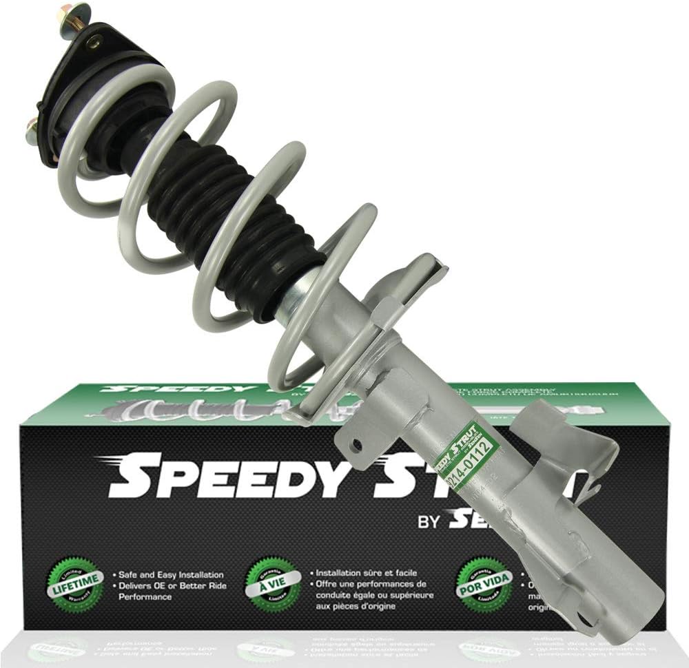 Sensen Front Right Complete Strut Assembly 9214-0503 for 2013-2015 Nissan NV200