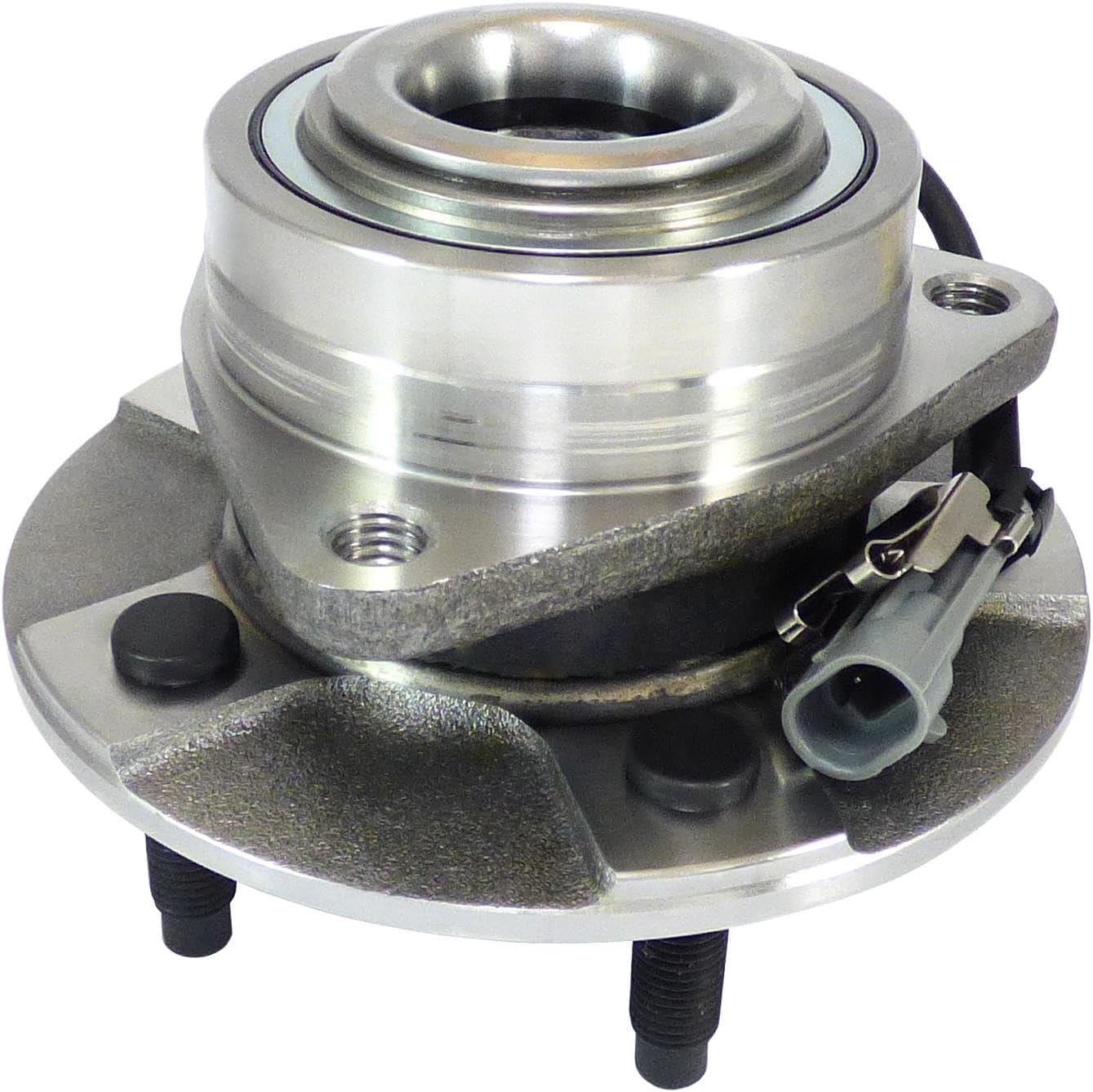 ACDelco Front Wheel Bearing and Hub Assembly 513189A for 02-07 Saturn Vue & 05-06 Equinox