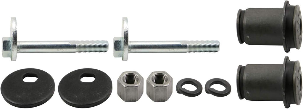 MOOG K7030 Front Upper Alignment Cam Bolt Kit for Dodge Challenger, Charger & Dart