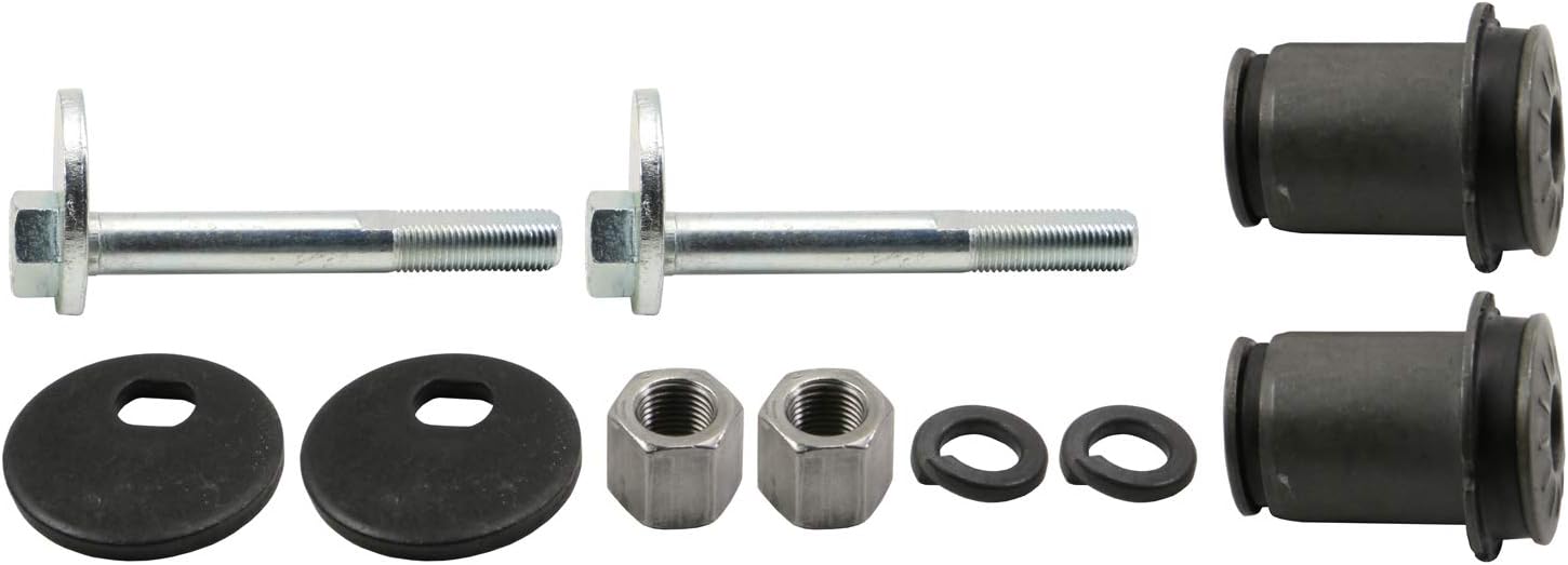 MOOG K7030 Front Upper Alignment Cam Bolt Kit for Dodge Challenger, Charger & Dart