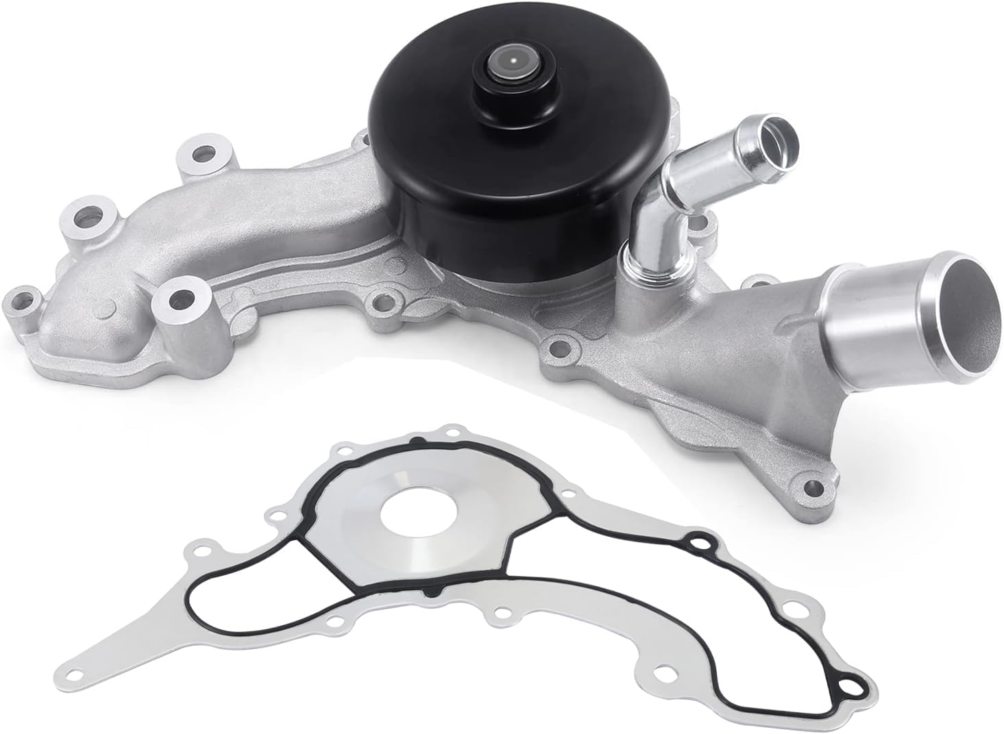 AULINK Water Pump AW6169 with Gasket for 2011-2022 Chrysler Dodge Jeep VW 3.6L