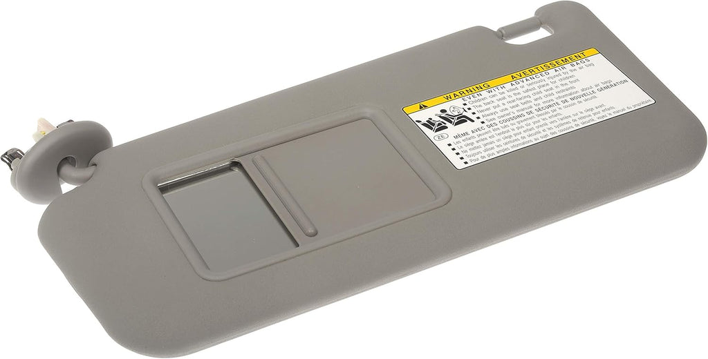 Dorman Left Driver Side Sun Visor 74201 for 2006-2009 Toyota RAV4