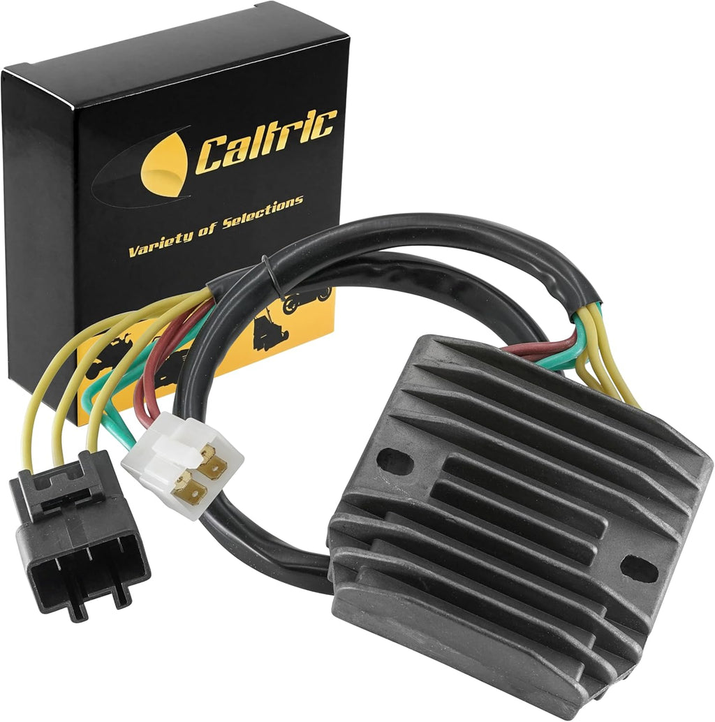 Midwest Motors Voltage Regulator Rectifier 31600-MEE-003 for 2003-2006 Honda CBR600RR