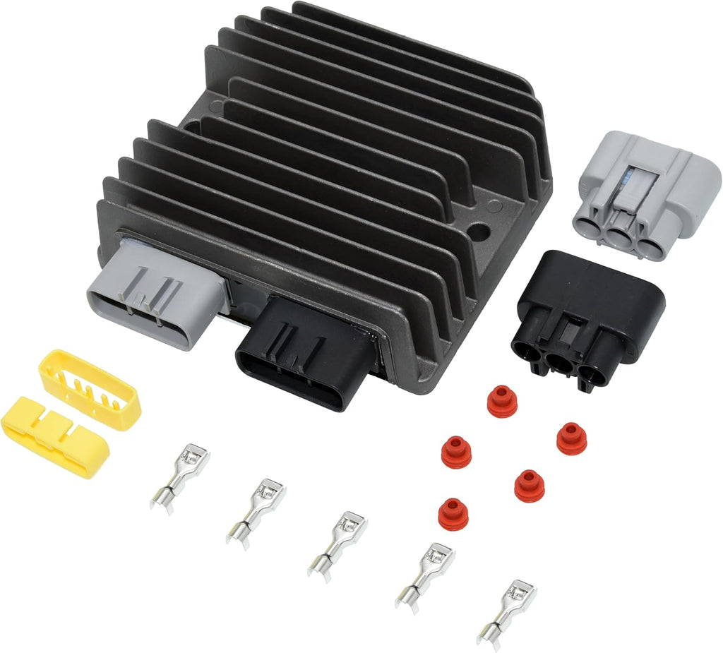 Voltage Regulator Rectifier for Can-Am 710001191 710-001-191 FH019AA Utility UTV