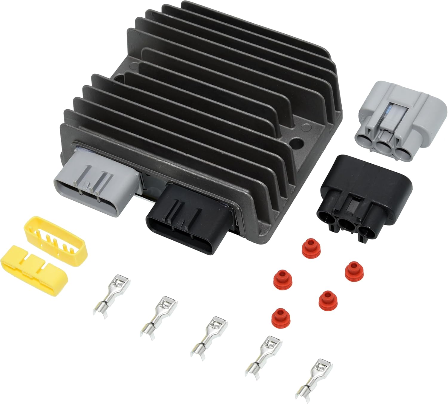 Voltage Regulator Rectifier for Can-Am 710001191 710-001-191 FH019AA Utility UTV