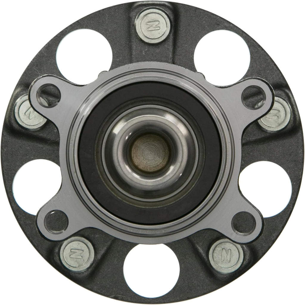 Moog Rear Wheel Bearing and Hub Assembly 512502 for 2012 Honda Civic