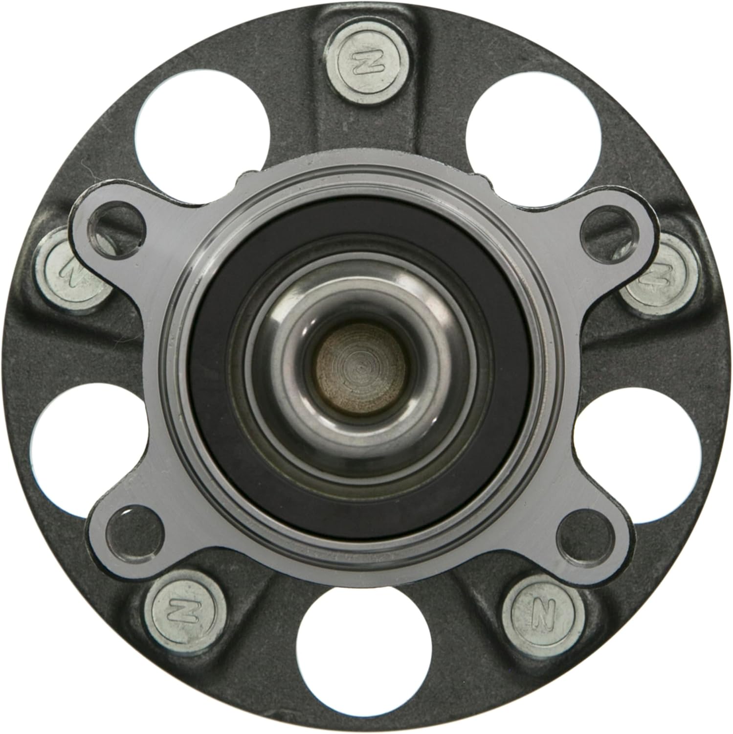 Moog Rear Wheel Bearing and Hub Assembly 512502 for 2012 Honda Civic