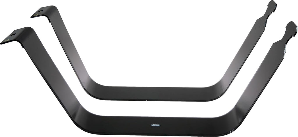 APDTY 689294 Fuel Tank Straps (31.25") for 1999-2018 Chevy Silverado GMC Sierra