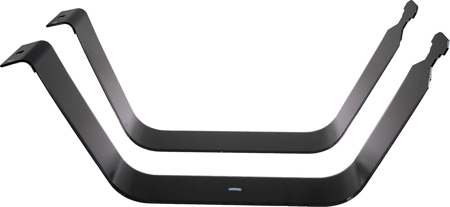 APDTY 689294 Fuel Tank Straps (31.25") for 1999-2018 Chevy Silverado GMC Sierra