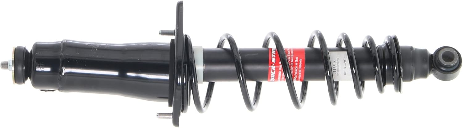 Monroe Quick-Strut Assembly 171123L for 2004-2008 Mazda RX-8 Front Left