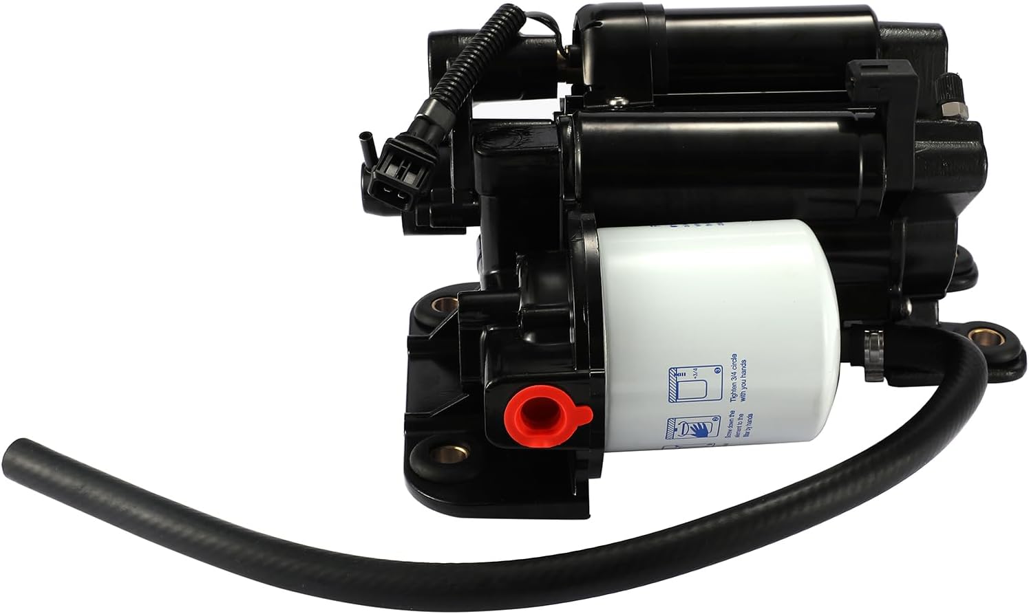 Volvo Penta High Pressure Fuel Pump 21608512 for 8.1L Gi GXi Stern Drives