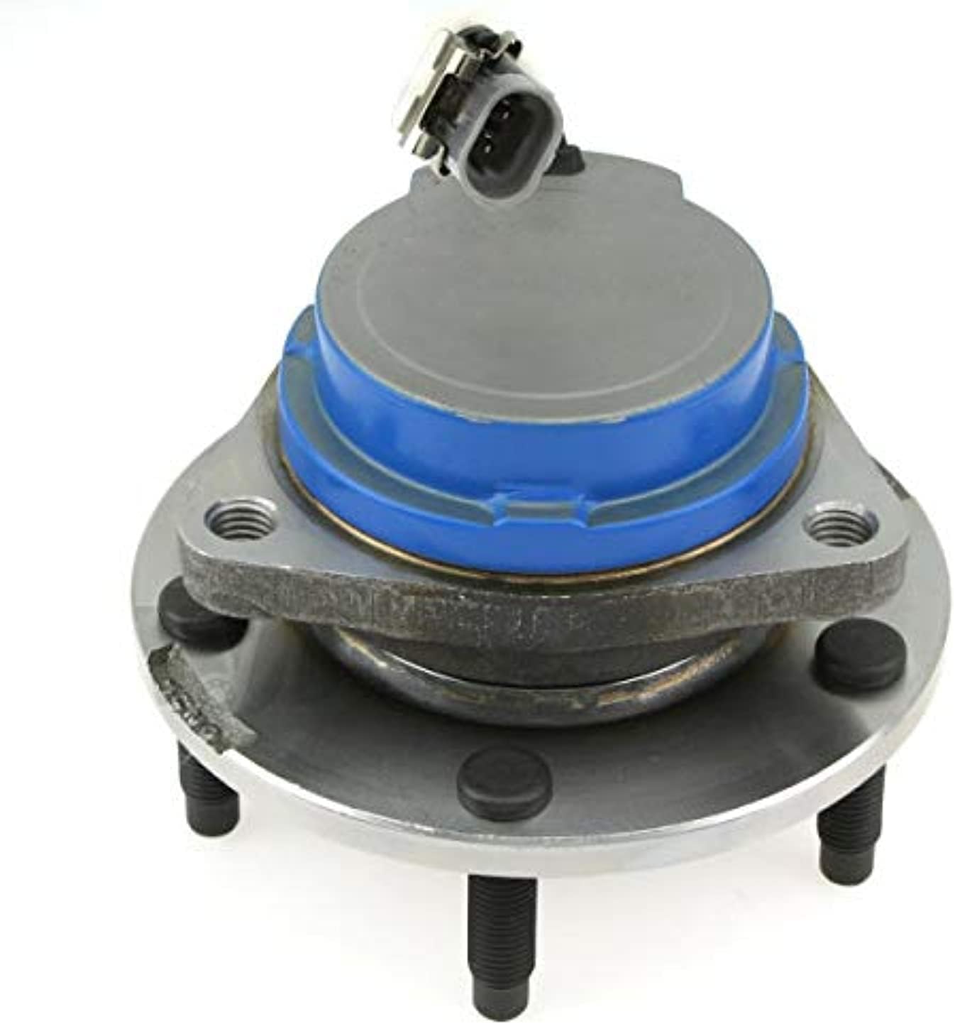 WJB Wheel Bearing and Hub Assembly WA513139 for 97-08 Corvette & 04-09 XLR