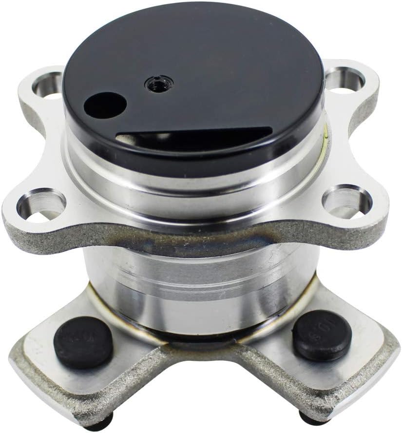 WJB WA512559 Rear Wheel Bearing and Hub Assembly for 2015-2020 Honda Fit