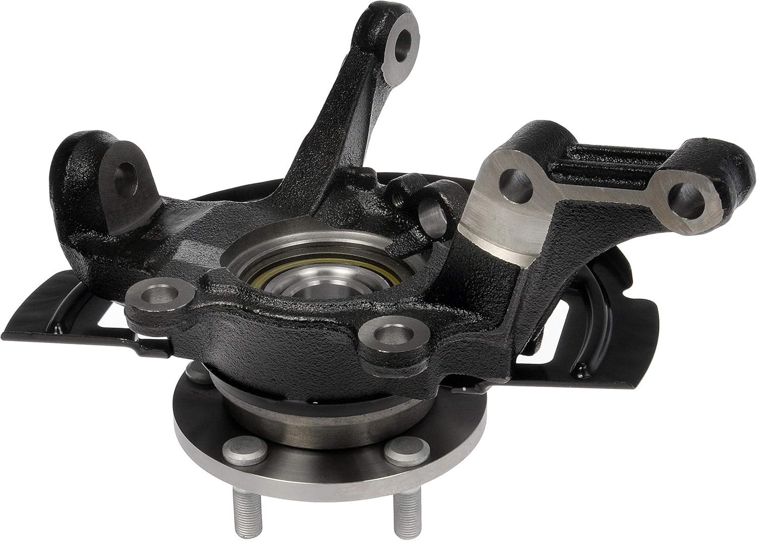Dorman Front Left Loaded Steering Knuckle 698-423 for 02-06 Toyota Camry & 04-08 Solara