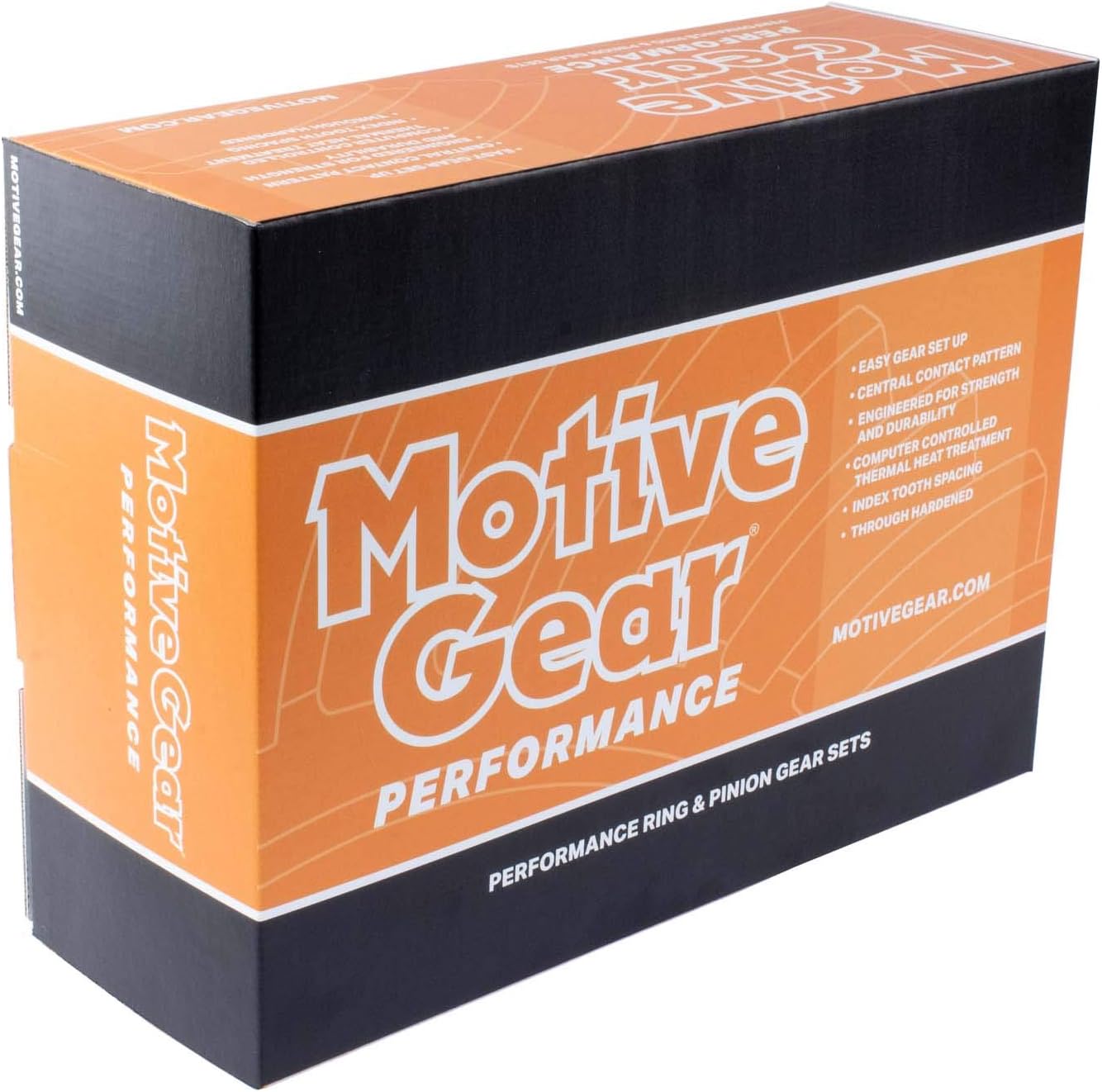 Motive Gear Ring & Pinion Gears C8-410 4.10 Ratio for Chrysler 8.25