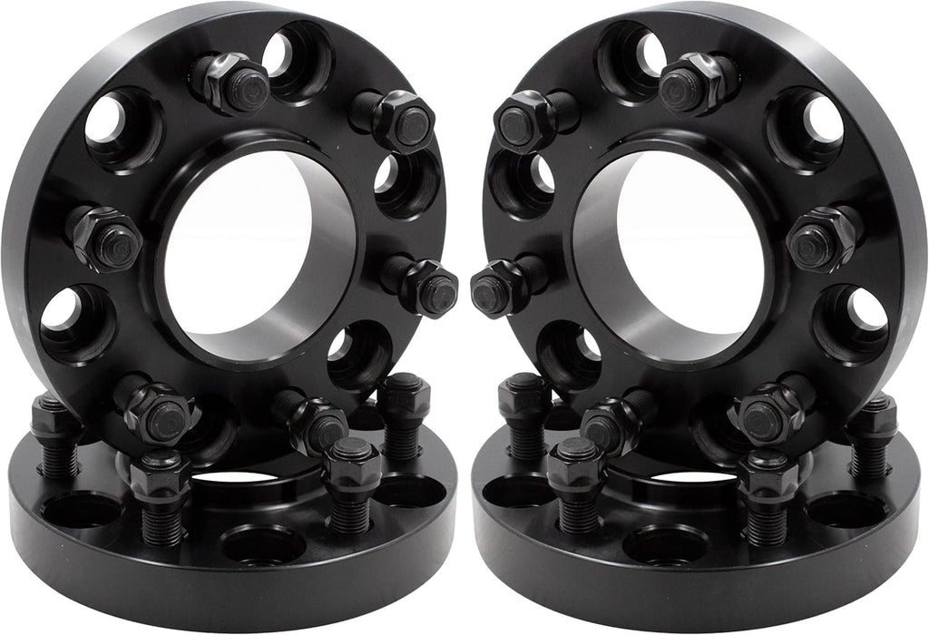Richeer 2" Hubcentric 6x135 Wheel Spacers 24726 for 2004-2014 Ford F-150 Expedition Lobo
