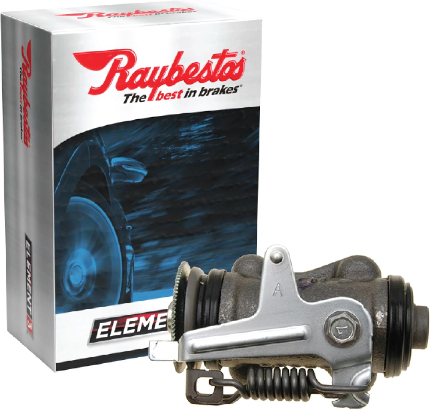 Raybestos Drum Brake Wheel Cylinder WC10588 for 1953-1956 Plymouth Belvedere Fury Savoy