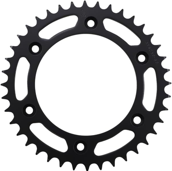 JT Sprockets JTR210.44 Steel Rear Sprocket 44T for Honda CBR600F & CB600F