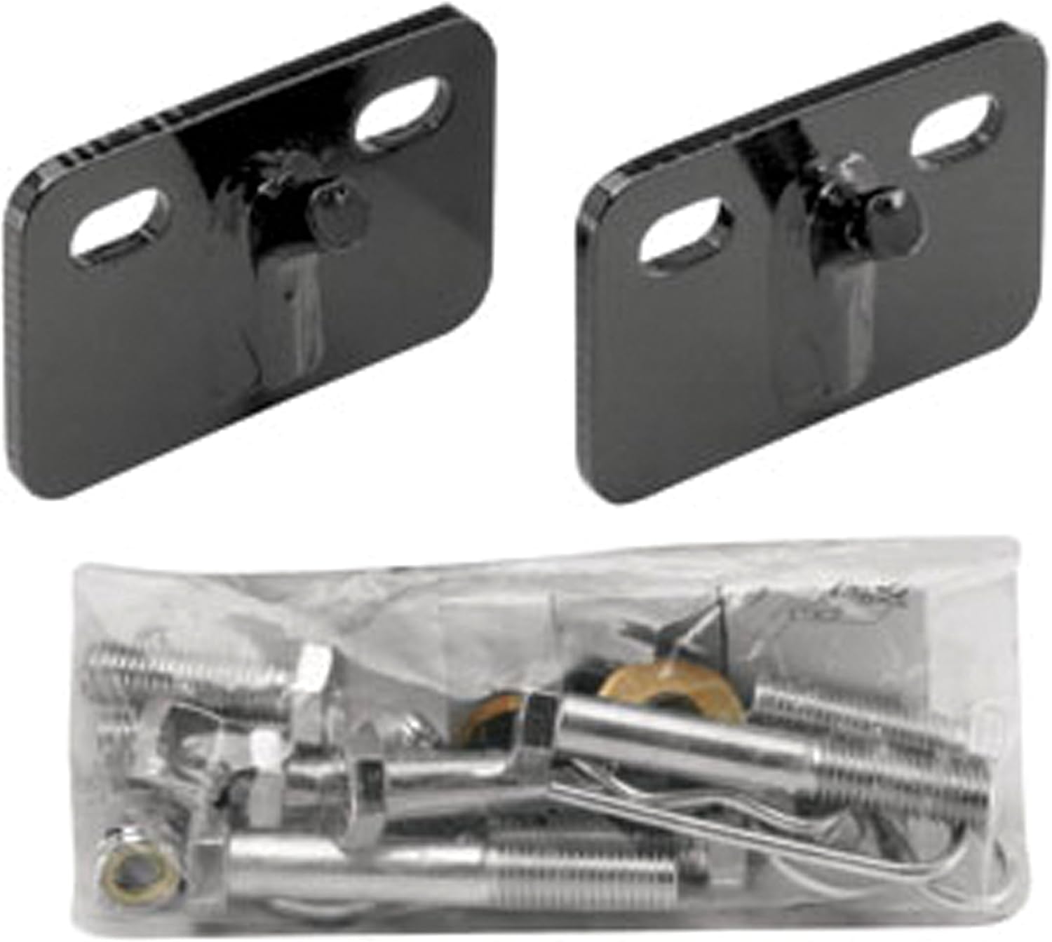 Reese Weight Distribution Chain Hanger Bolt-On Kit 58305 for Universal Trailer Frames