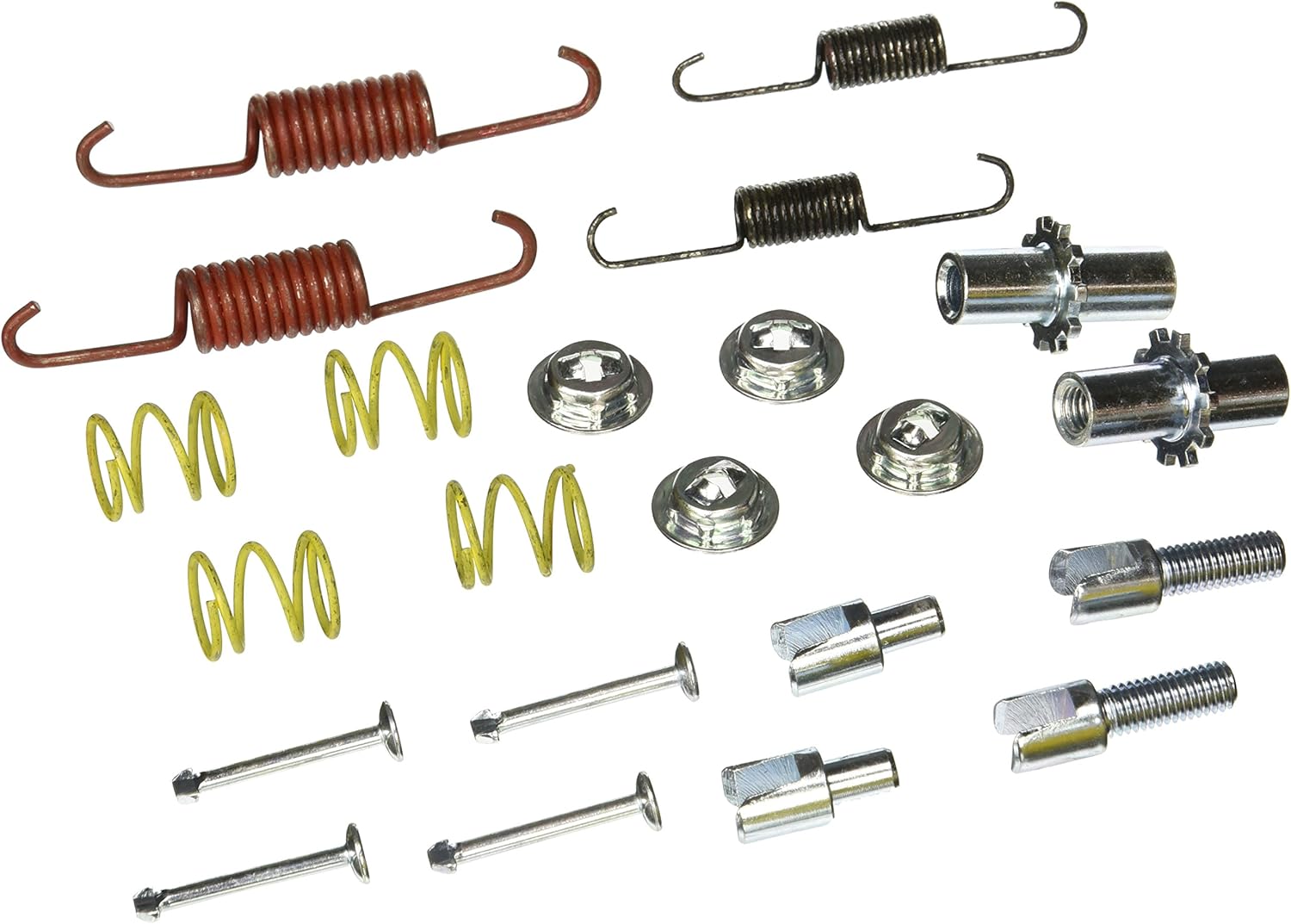 Raybestos Parking Brake Hardware Kit H7345 for 1999-2007 Silverado Sierra 1500