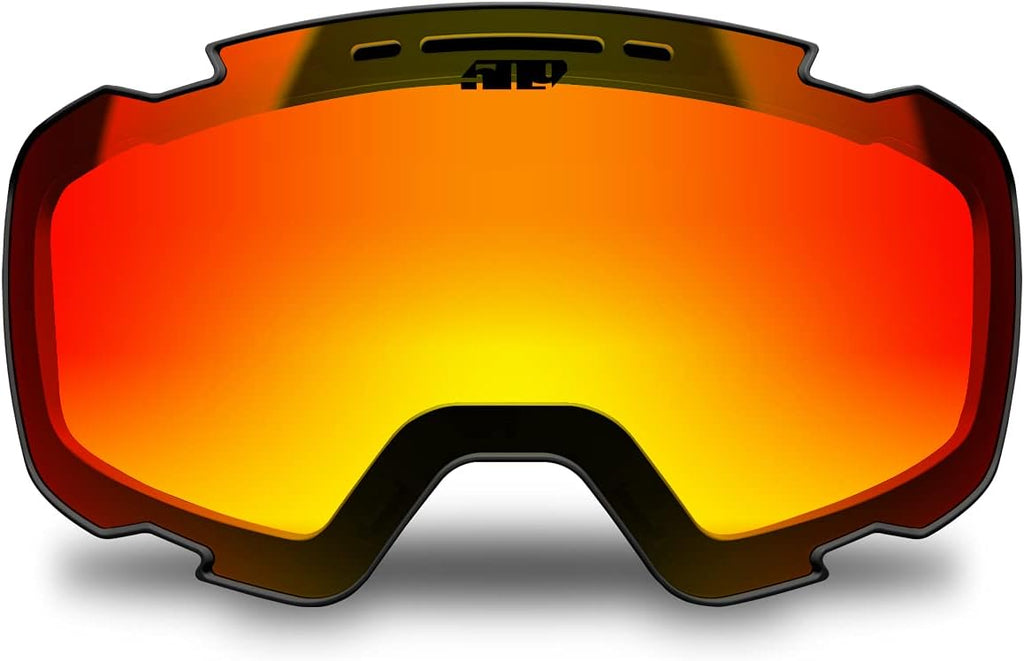 509 Aviator 2.0 Fuzion Flow Replacement Lens - Yellow Tint