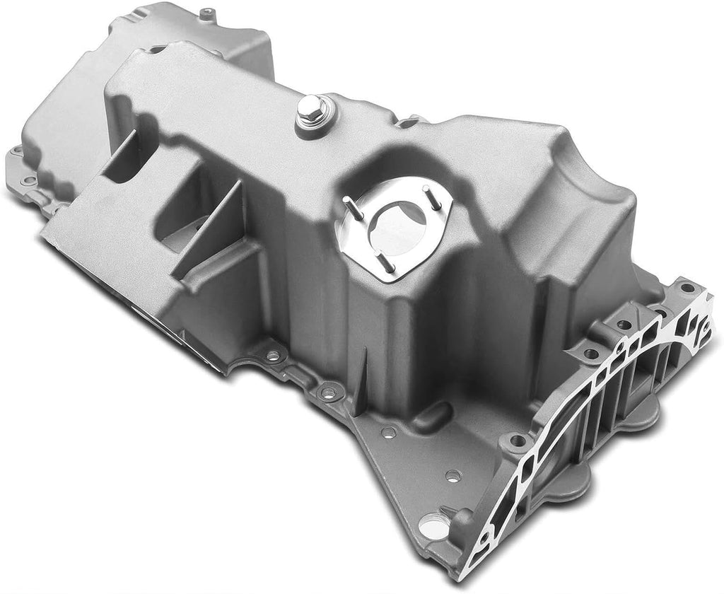 Premium Replacement Engine Oil Pan 11137560308 for 07-10 BMW X5 X6 3.0L L6