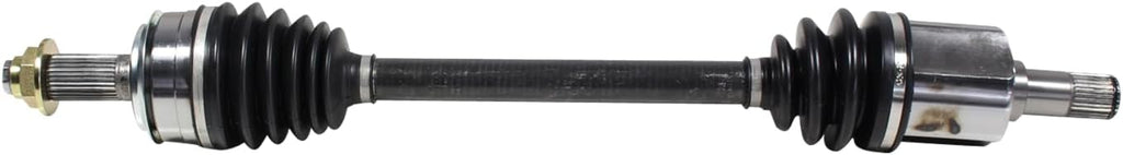 GSP Front Left CV Axle Assembly NCV36586 for 2008-2012 Honda Accord