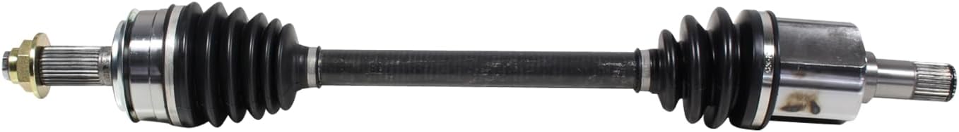 GSP Front Left CV Axle Assembly NCV36586 for 2008-2012 Honda Accord