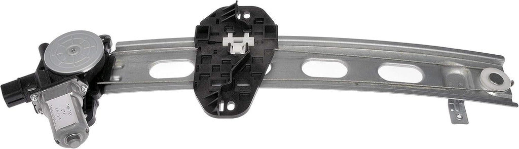Dorman Power Window Regulator and Motor Assembly 748-743 for 2006-2011 Honda Civic Coupe (Front Right)