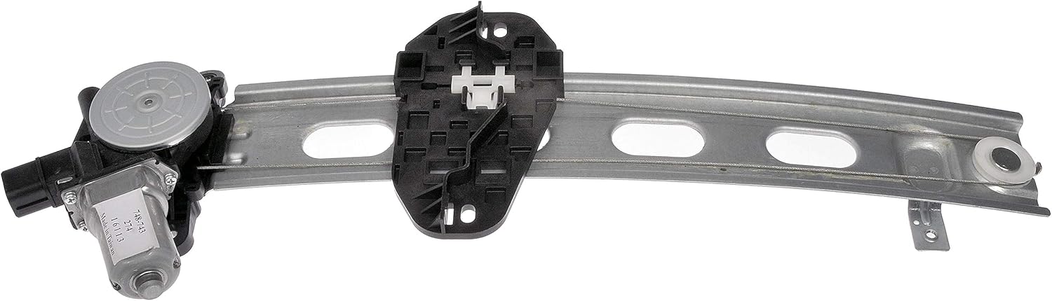 Dorman Power Window Regulator and Motor Assembly 748-743 for 2006-2011 Honda Civic Coupe (Front Right)