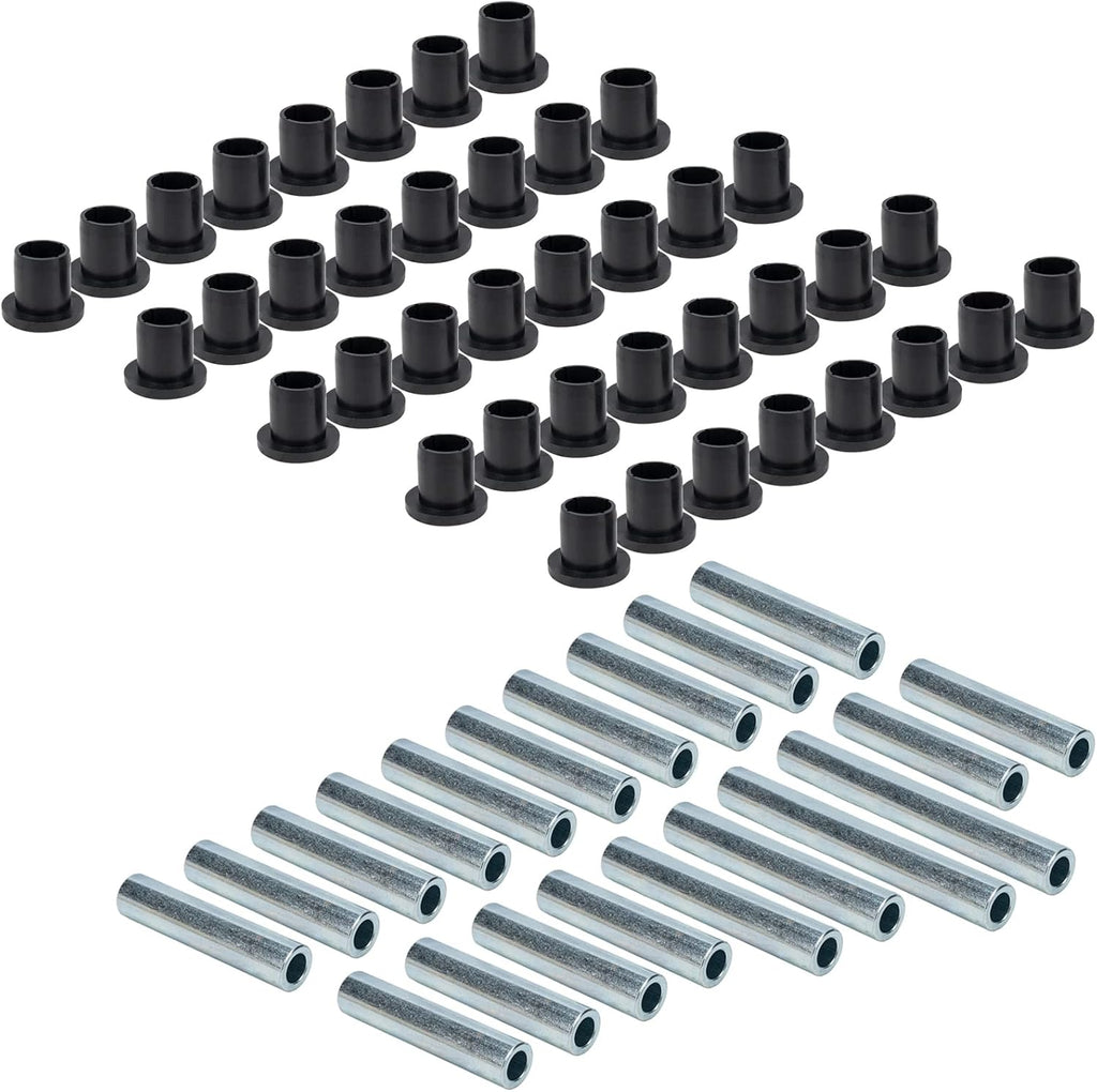 SuperATV Polaris Ranger XP 800/900 A-Arm Bushing Kit (UHMW)