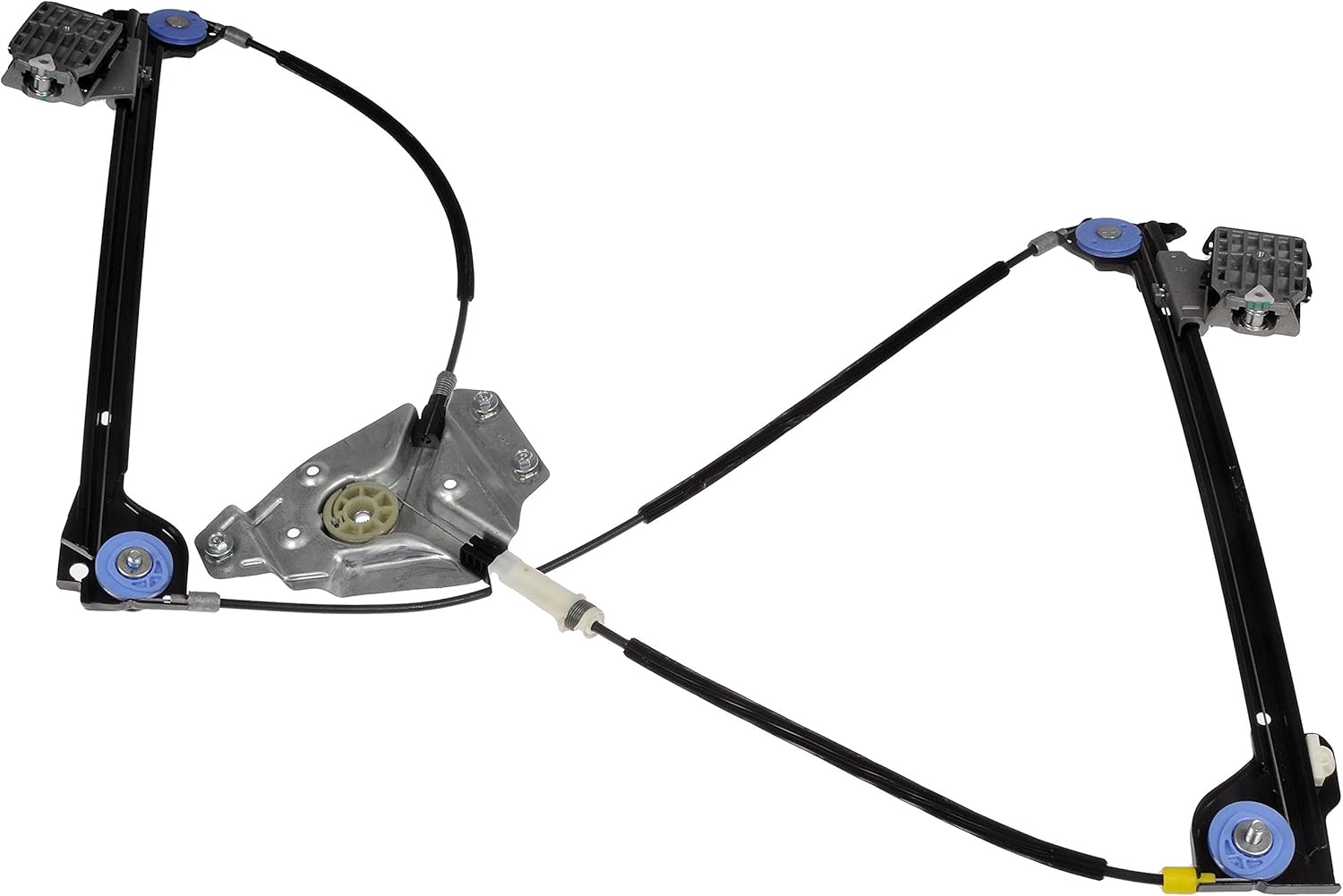 Dorman OE Solutions 752-275 Front Passenger Side Power Window Regulator (Without Motor)