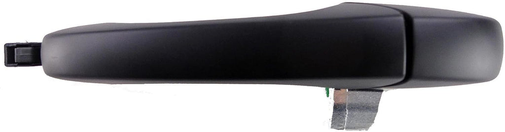 Dorman 82039 Exterior Door Handle Front Left Smooth Black