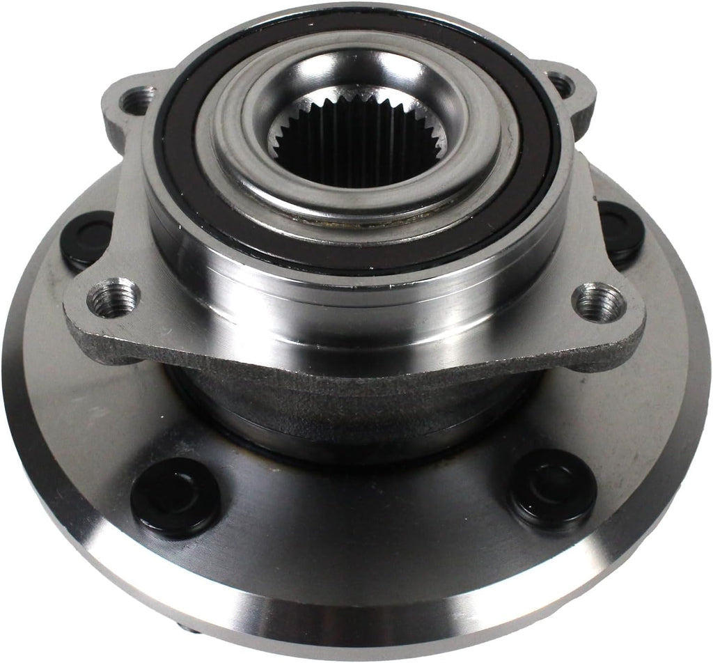 Midwest Motors Front Wheel Bearing Hub Assembly 513286 for 2009-2020 Dodge Journey
