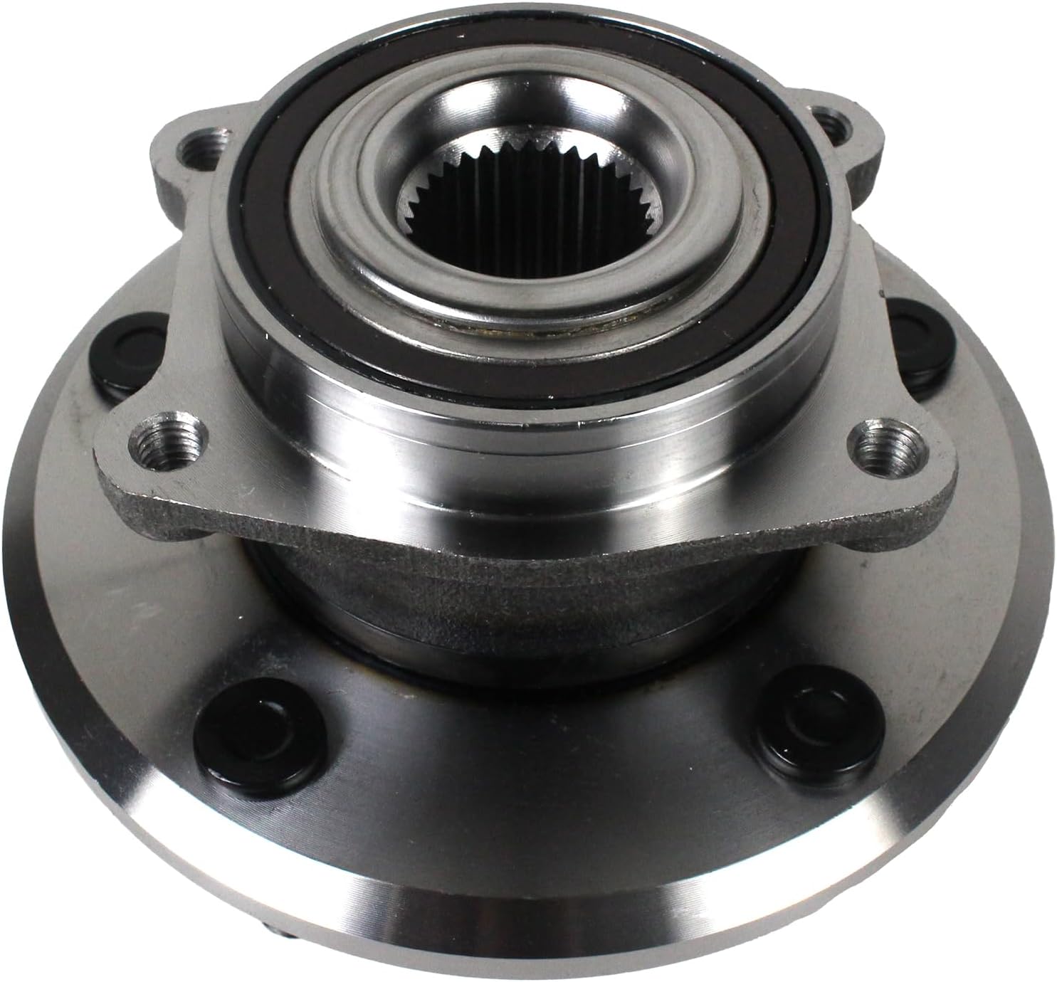 Midwest Motors Front Wheel Bearing Hub Assembly 513286 for 2009-2020 Dodge Journey