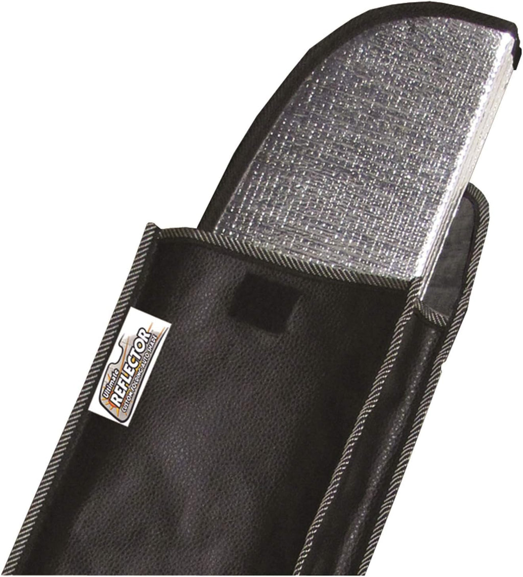 Intro-Tech Ultimate Reflector Custom Sun Shade BK-91-R for 1991-1996 Buick Park Avenue