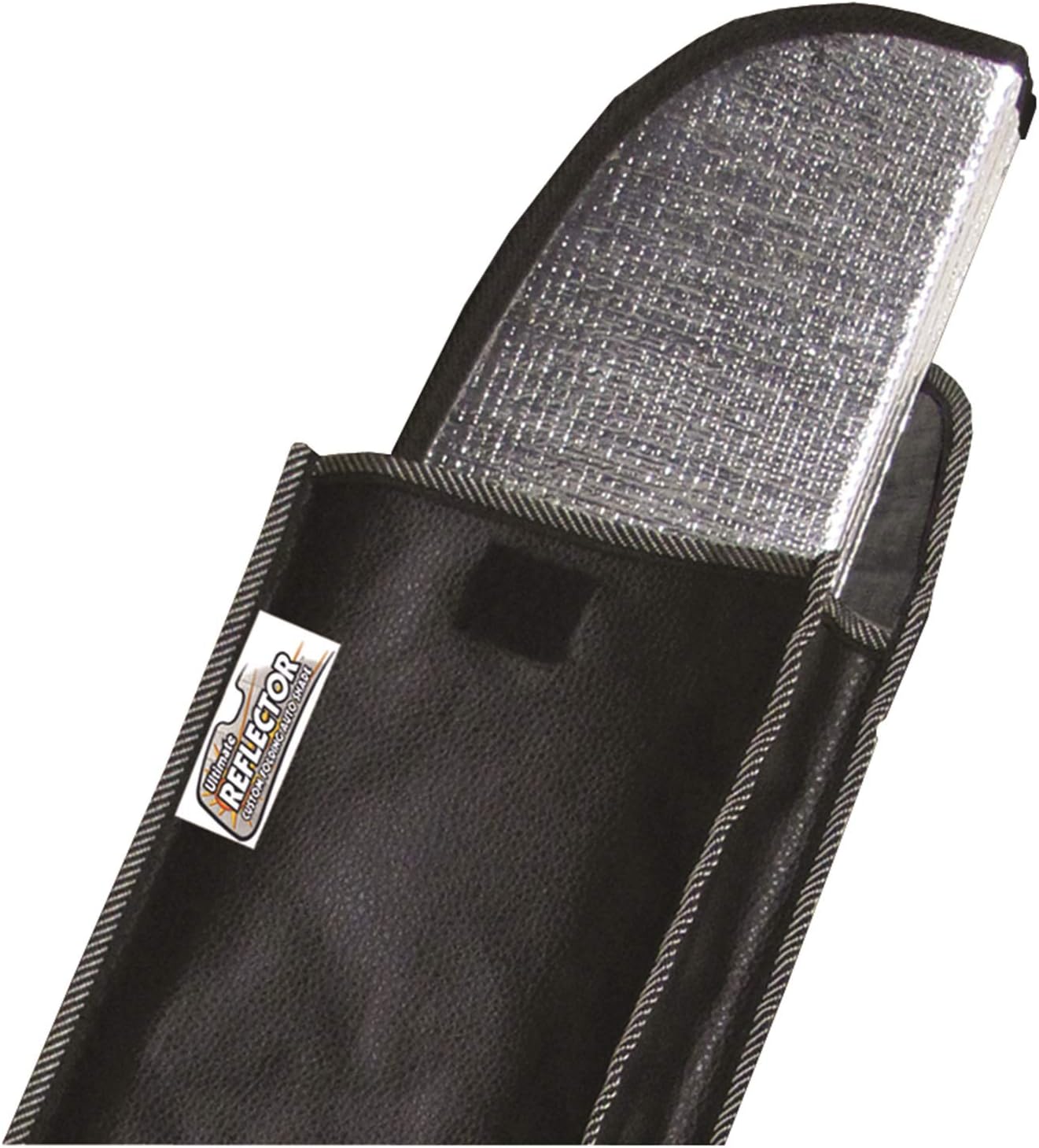 Intro-Tech Ultimate Reflector Custom Sun Shade BK-91-R for 1991-1996 Buick Park Avenue