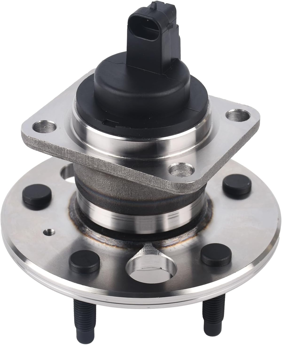 Midwest Motors Rear Wheel Bearing Hub Assembly 512003 for 97-05 Buick Cadillac Chevy Oldsmobile Pontiac