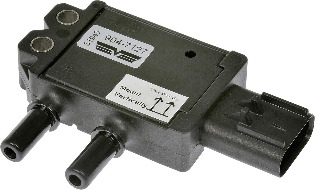 Dorman 904-7127 Exhaust Gas Differential Pressure Sensor