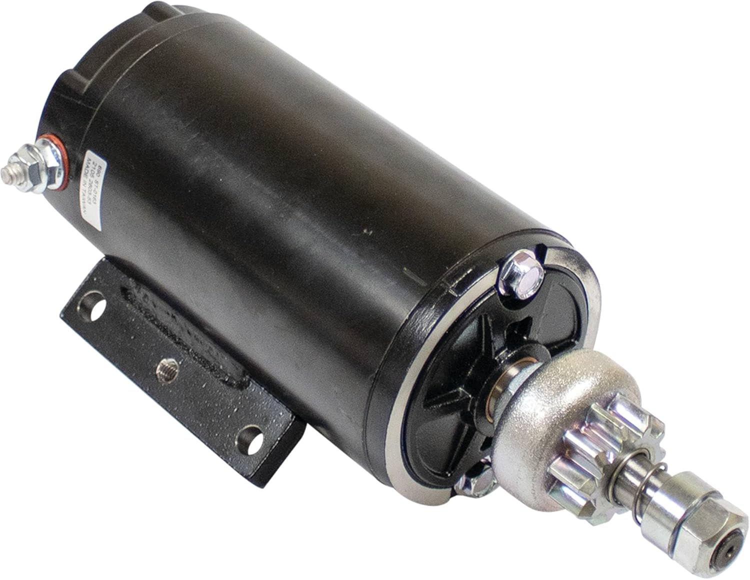 Starter for OMC, Johnson, Evinrude Outboard 125, 130, 140hp 393570 410-21050