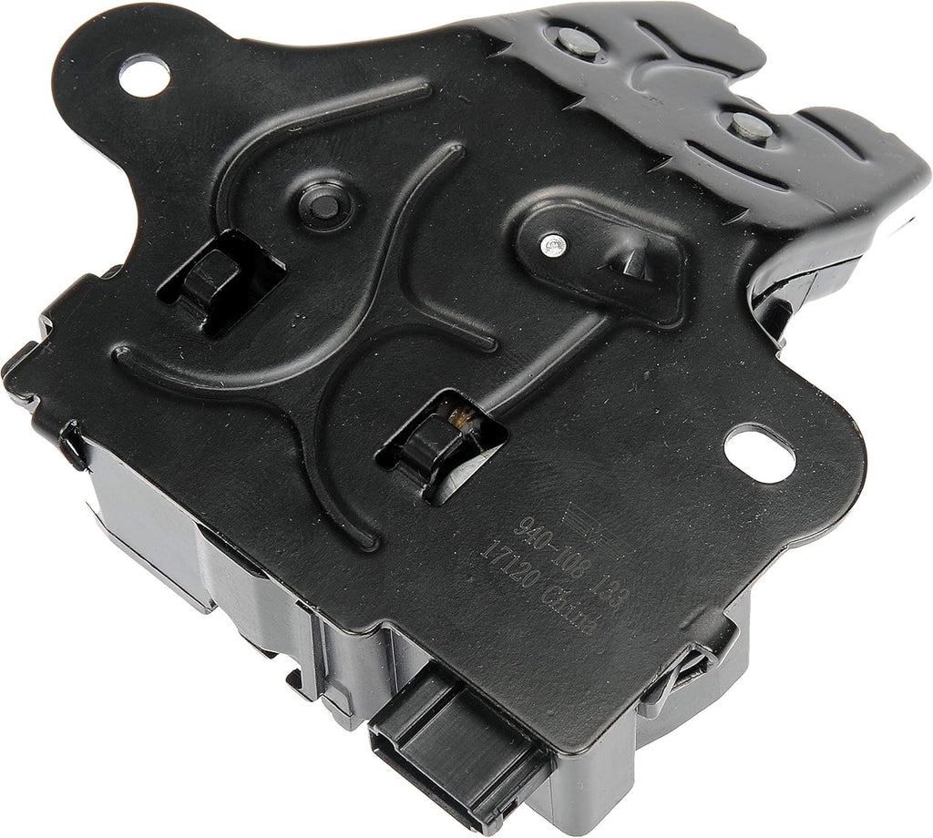 Dorman Trunk Lock Actuator 940-108 for Buick, Cadillac, and Chevrolet 2011-2019