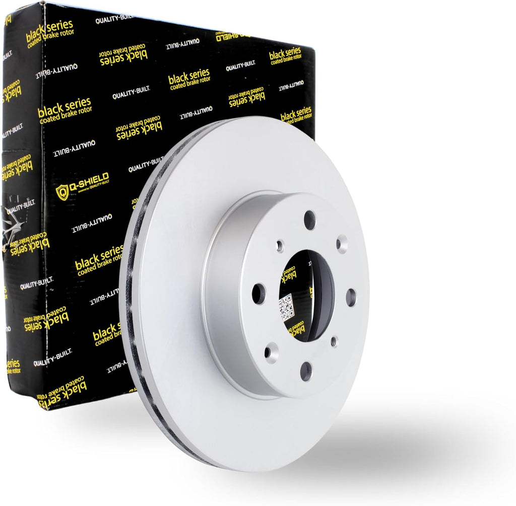 Midwest Motors Performance Rear Drilled Rotors S-31424 for 05-18 Hyundai Sonata Kia Optima