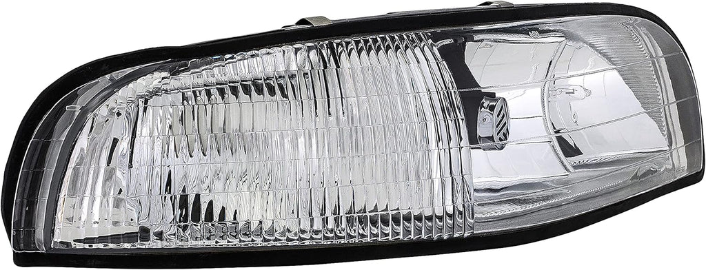 Dorman Headlight Assembly 1590095 for 1997-1999 Buick LeSabre (Passenger Side)