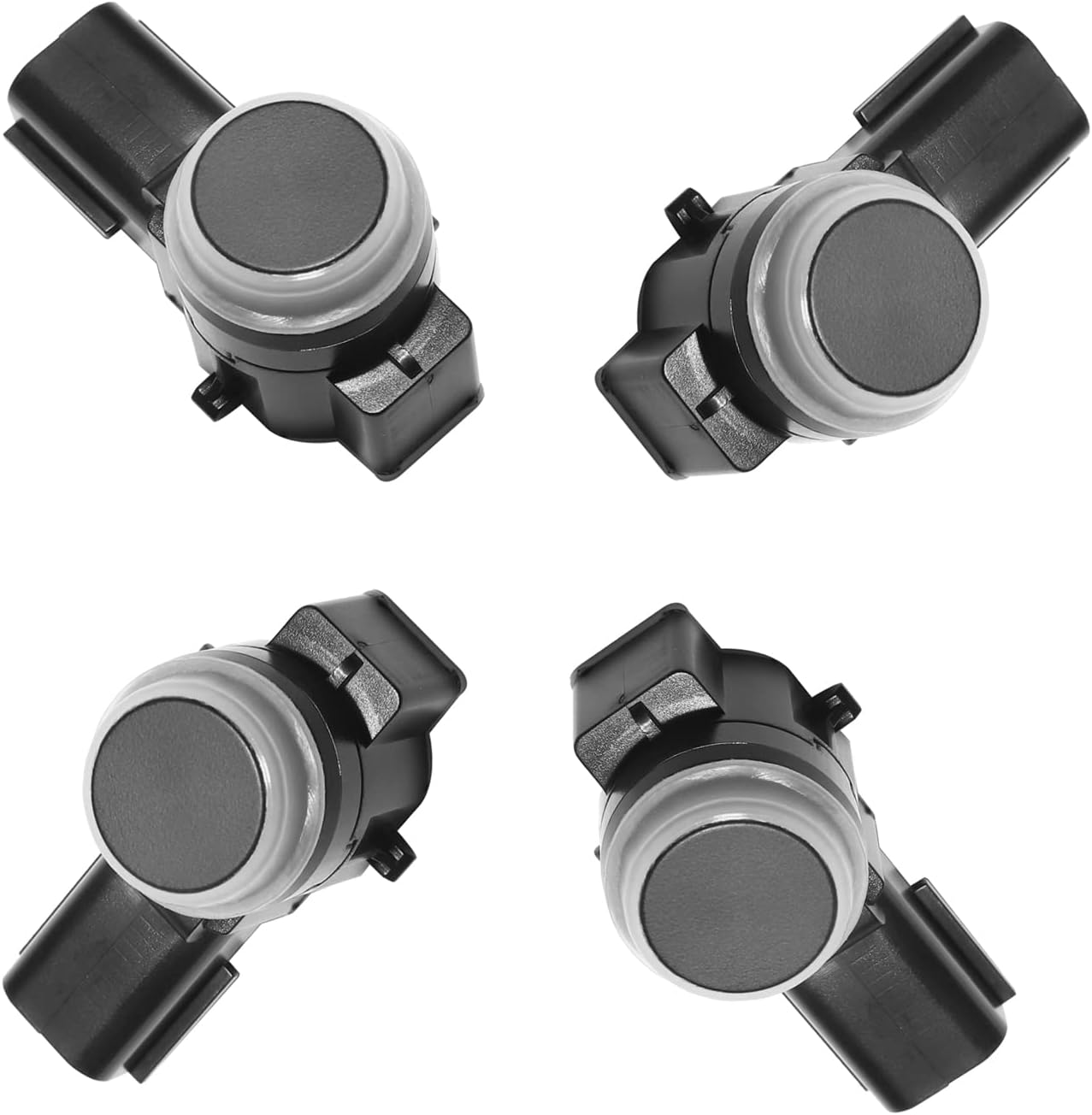 TadiBrothers Universal Parking Backup Sensor System with Sound TB-S058 for Cars & Trucks