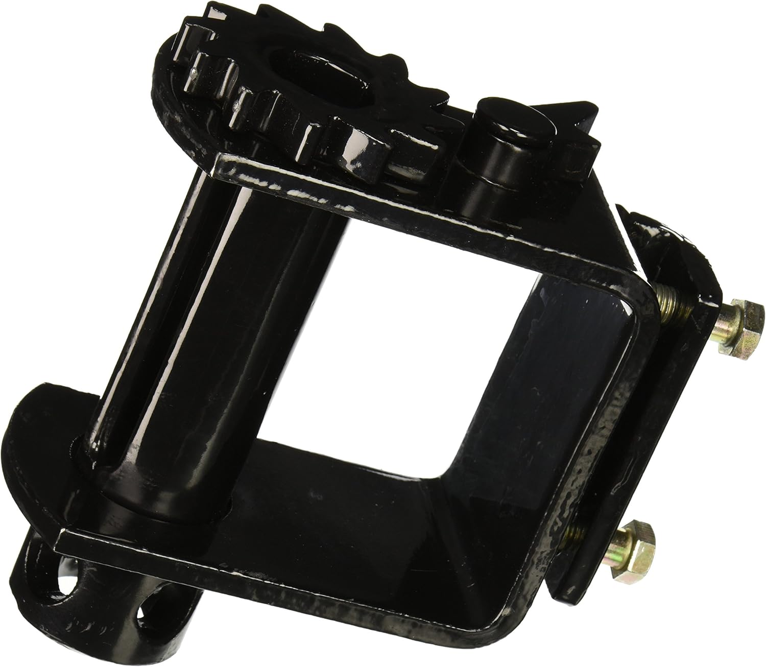 Buyers Products 4 Inch Standard Bolt-On Trailer Winch - Model 1903020