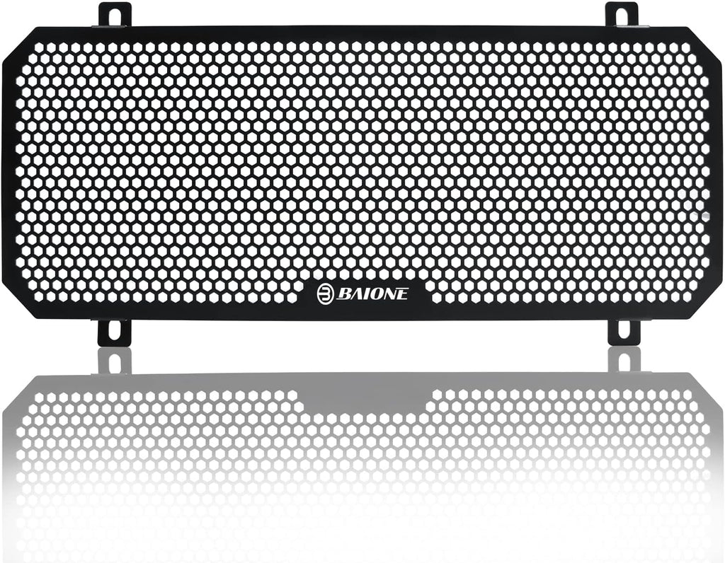 Midwest Motors Radiator Grille Guard MM-Z900-RG for Kawasaki Z900 2017-2024