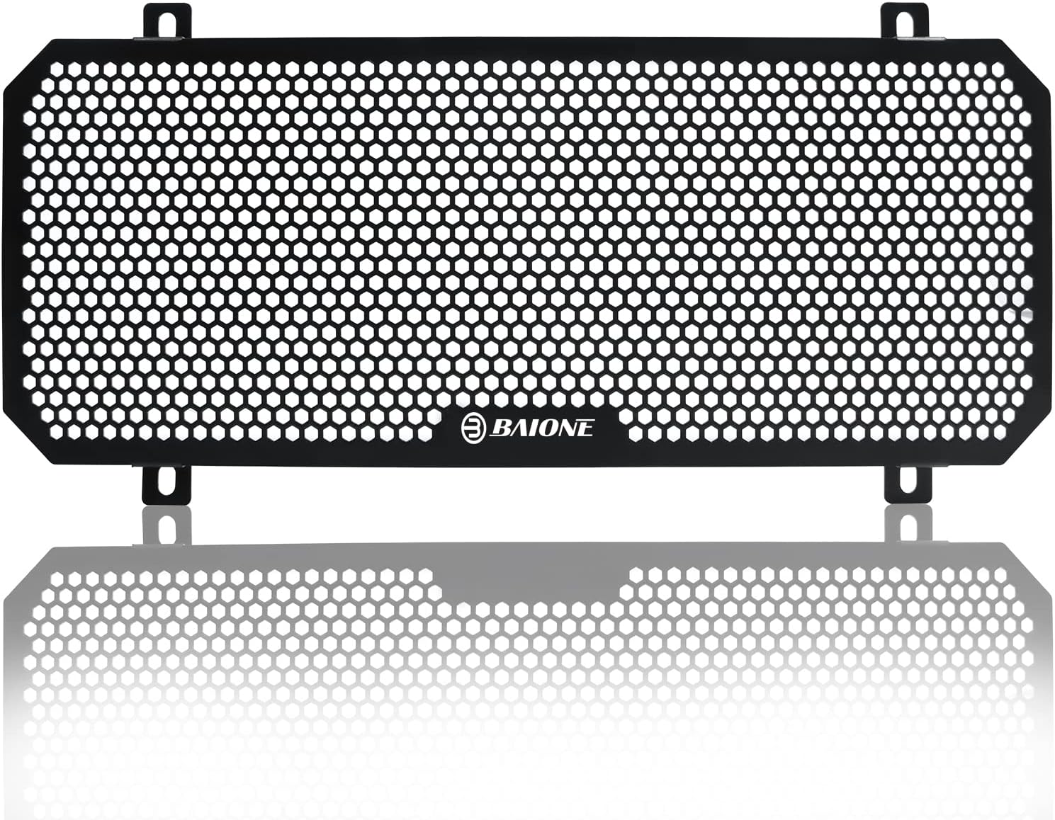 Midwest Motors Radiator Grille Guard MM-Z900-RG for Kawasaki Z900 2017-2024